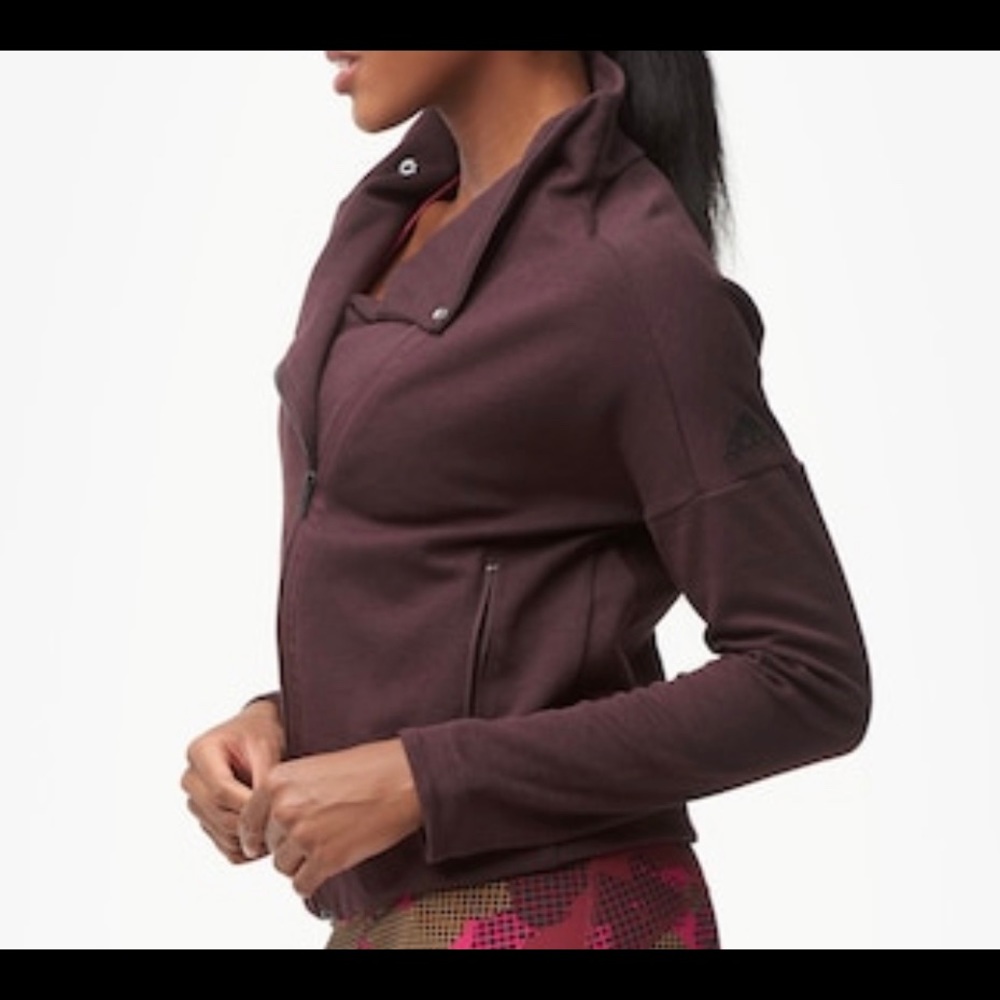 adidas women’s performance Jacket